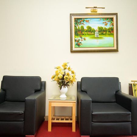 Hanz Regal Hotel Hanoi Exteriör bild