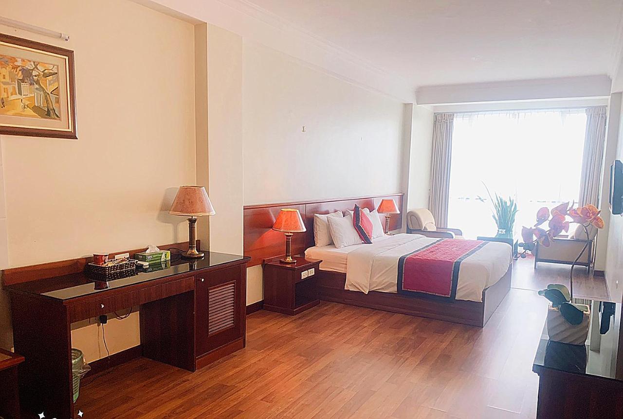 Hanz Regal Hotel Hanoi Exteriör bild