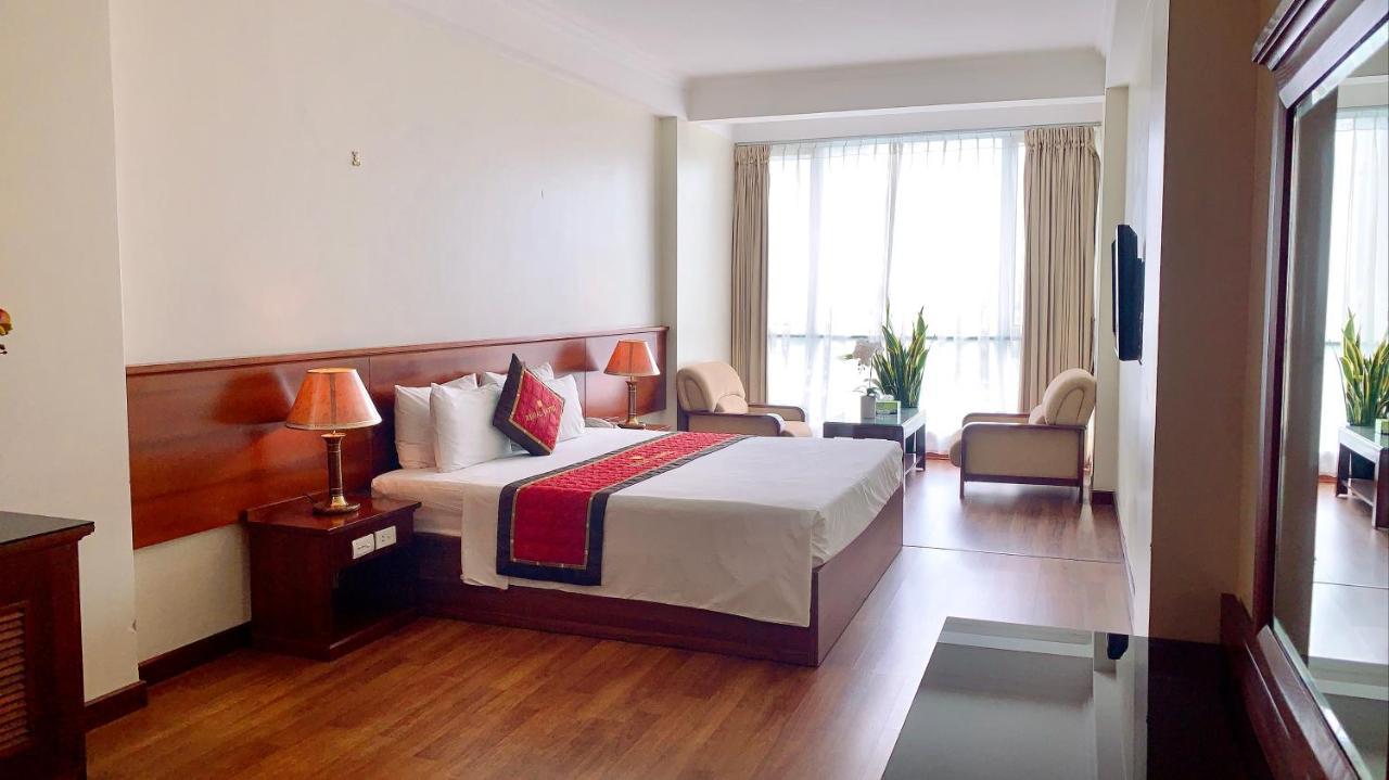 Hanz Regal Hotel Hanoi Exteriör bild