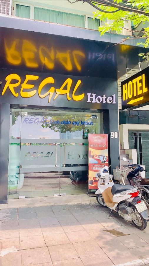 Hanz Regal Hotel Hanoi Exteriör bild