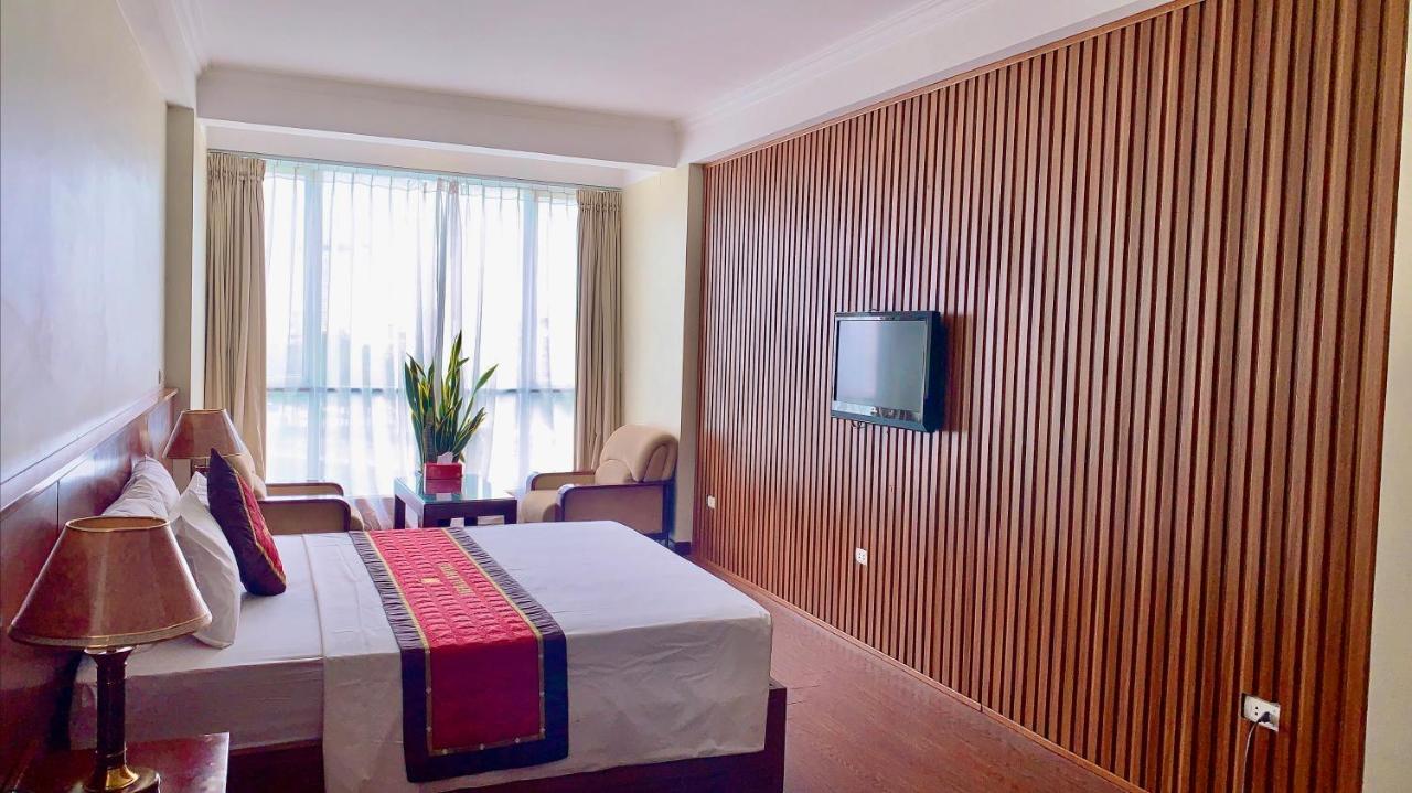 Hanz Regal Hotel Hanoi Exteriör bild