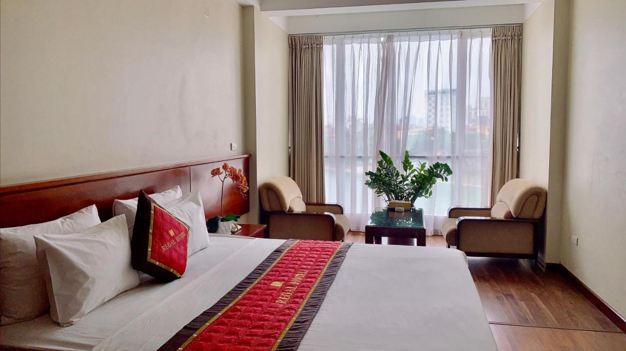 Hanz Regal Hotel Hanoi Exteriör bild
