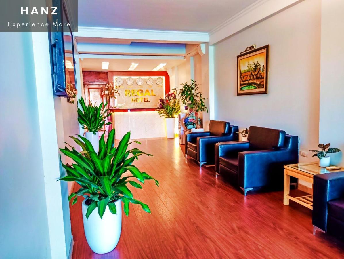 Hanz Regal Hotel Hanoi Exteriör bild