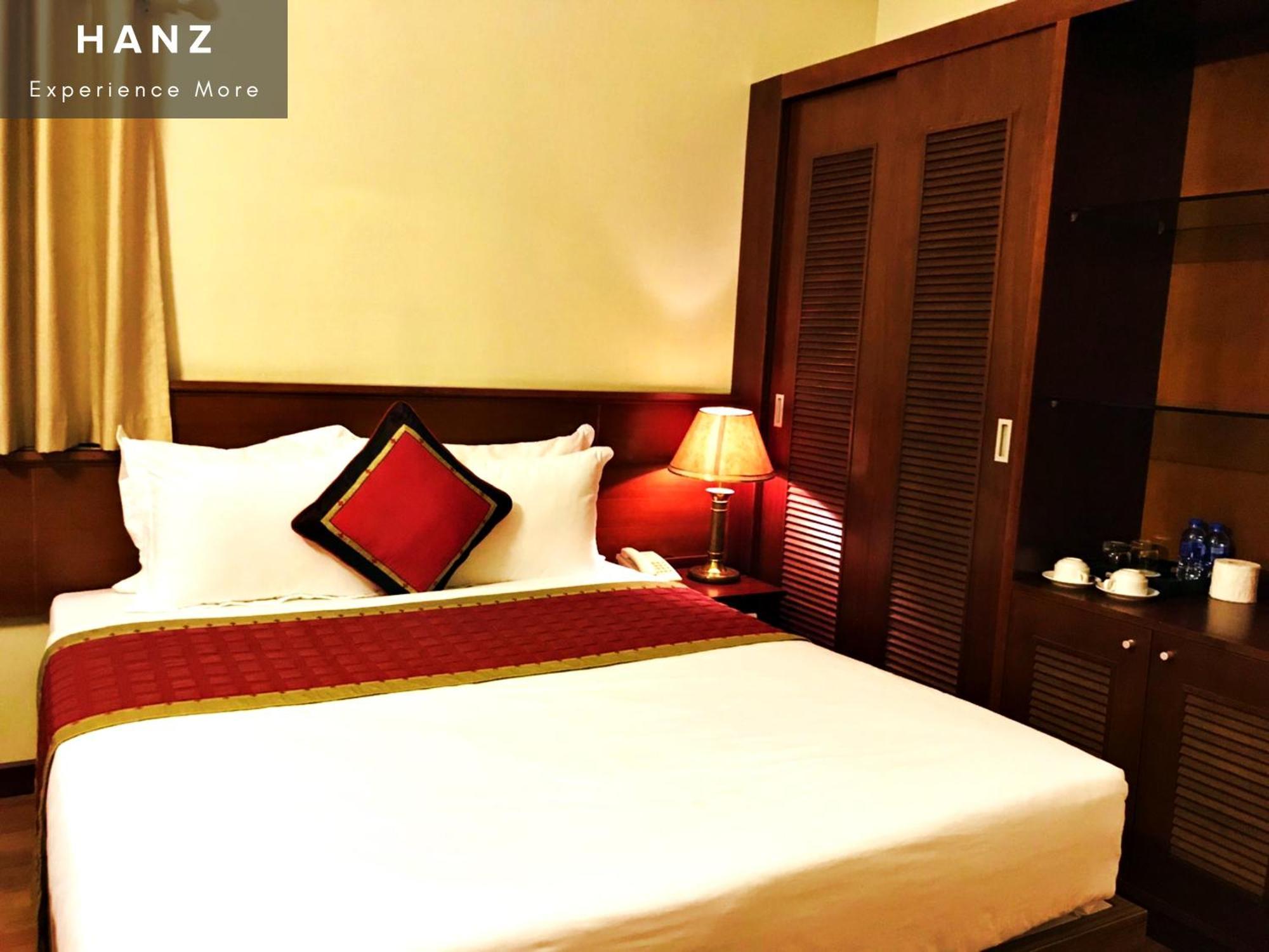 Hanz Regal Hotel Hanoi Rum bild