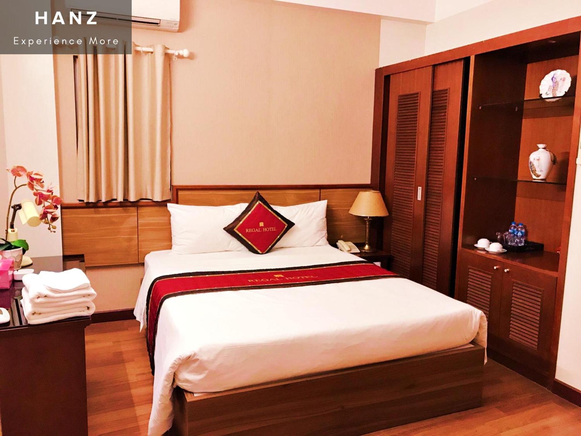 Hanz Regal Hotel Hanoi Rum bild