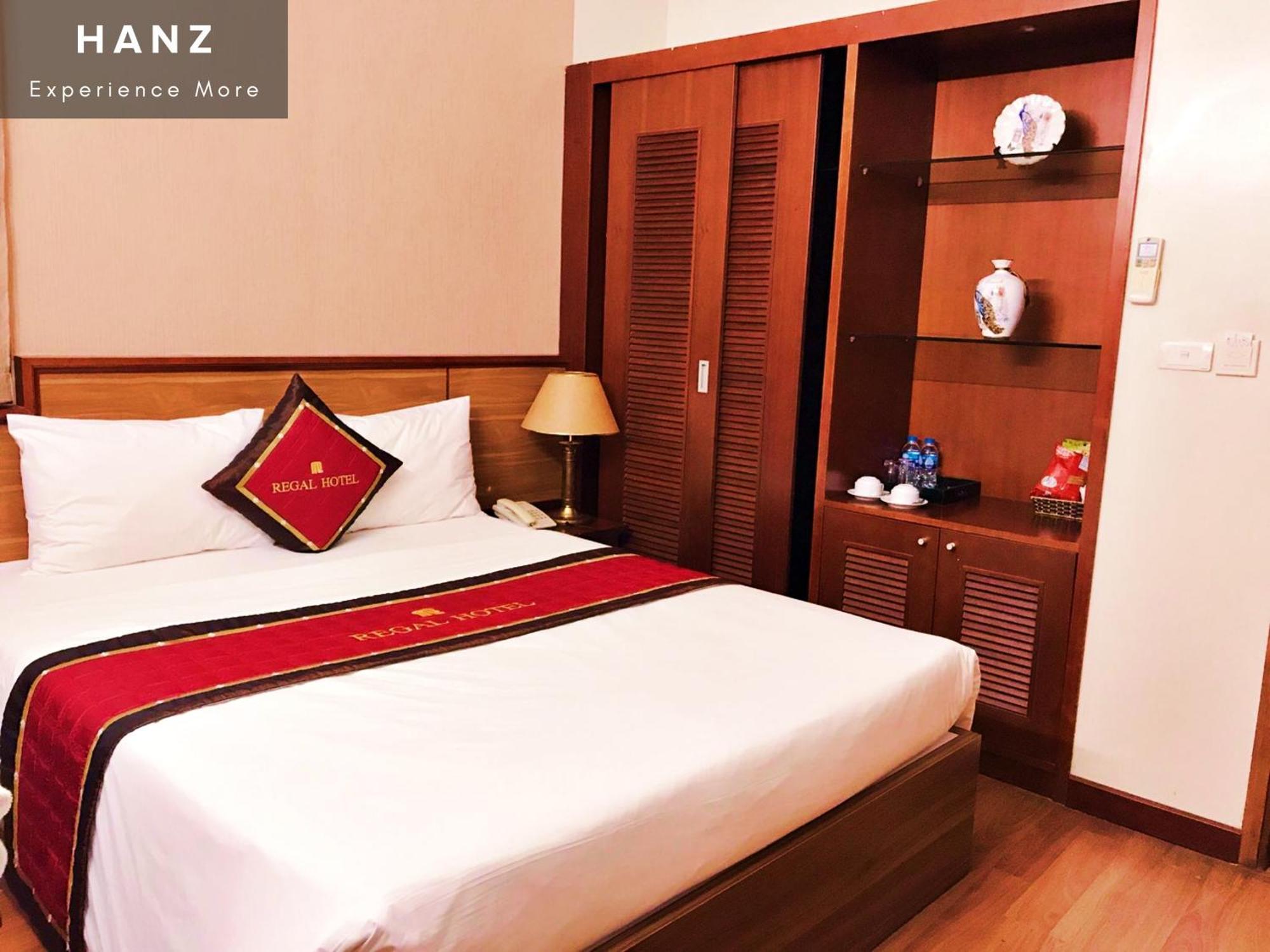 Hanz Regal Hotel Hanoi Rum bild