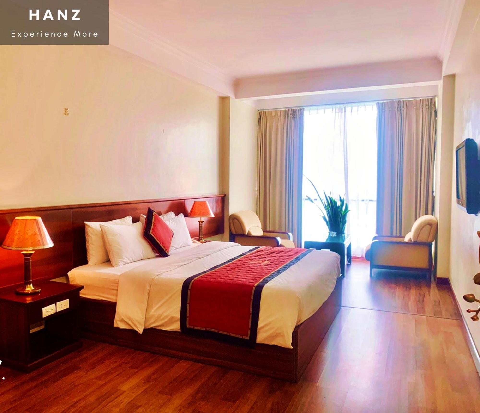 Hanz Regal Hotel Hanoi Rum bild