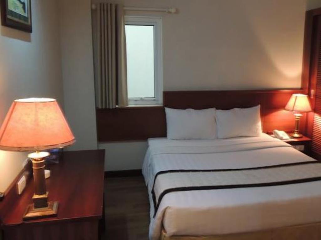 Hanz Regal Hotel Hanoi Exteriör bild