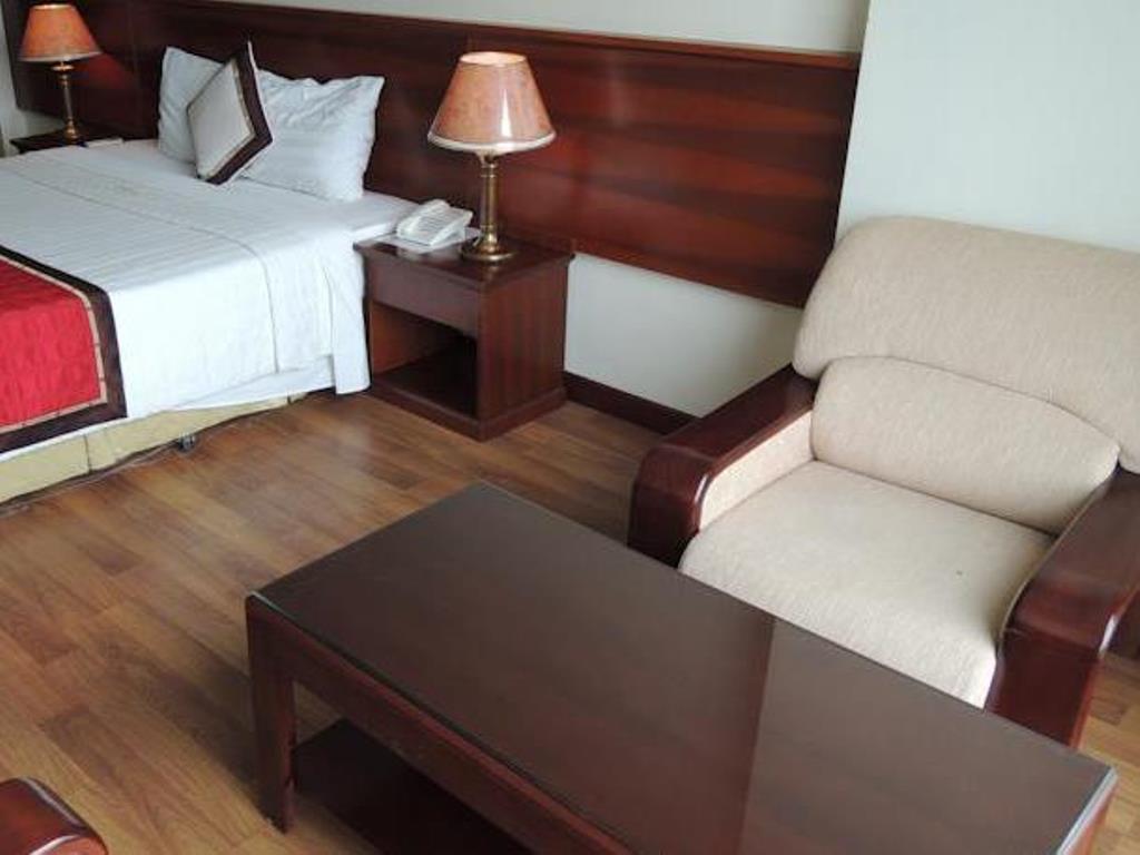 Hanz Regal Hotel Hanoi Exteriör bild