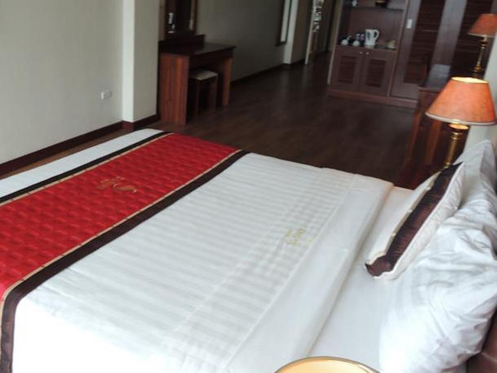 Hanz Regal Hotel Hanoi Exteriör bild
