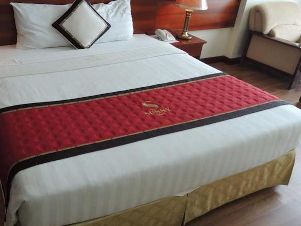 Hanz Regal Hotel Hanoi Exteriör bild