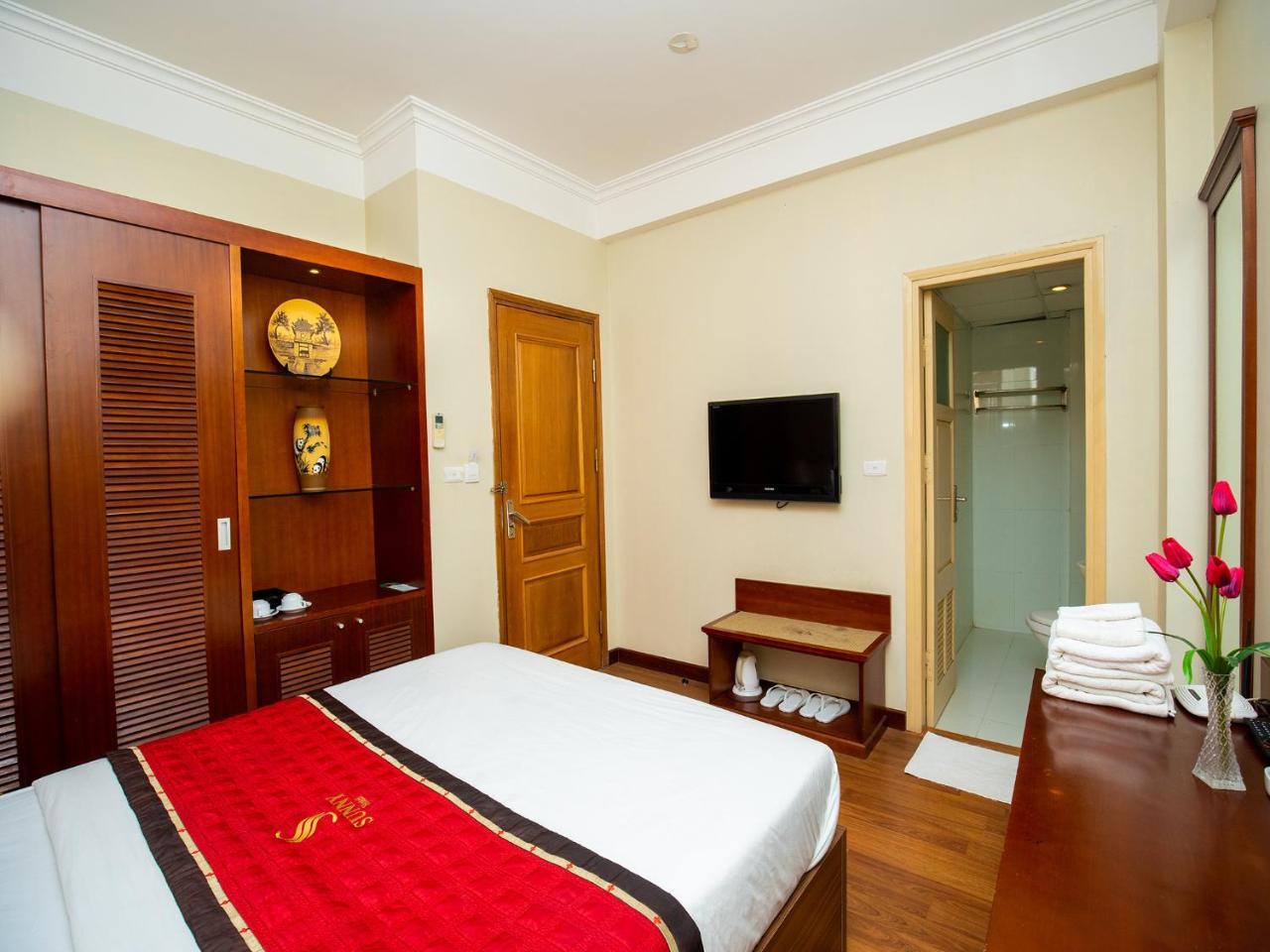 Hanz Regal Hotel Hanoi Exteriör bild